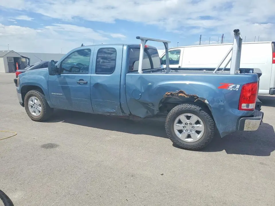 2013 GMC SIERRA K1500 SLE  