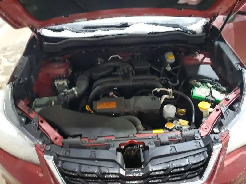 2017 SUBARU FORESTER 2.5I PREMIUM  