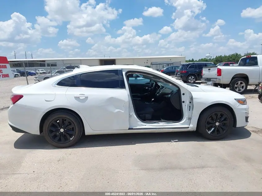 2021 CHEVROLET MALIBU FWD LT