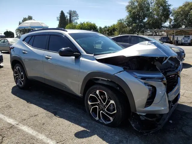 2024 CHEVROLET TRAX 2RS  