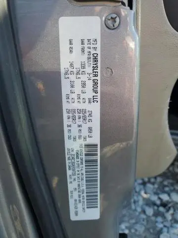 2014 CHRYSLER TOWN & COUNTRY TOURING  