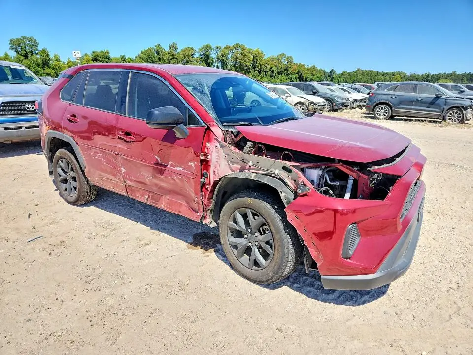 2024 TOYOTA RAV4 LE  