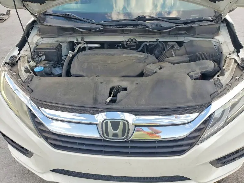 2018 HONDA ODYSSEY EXL  