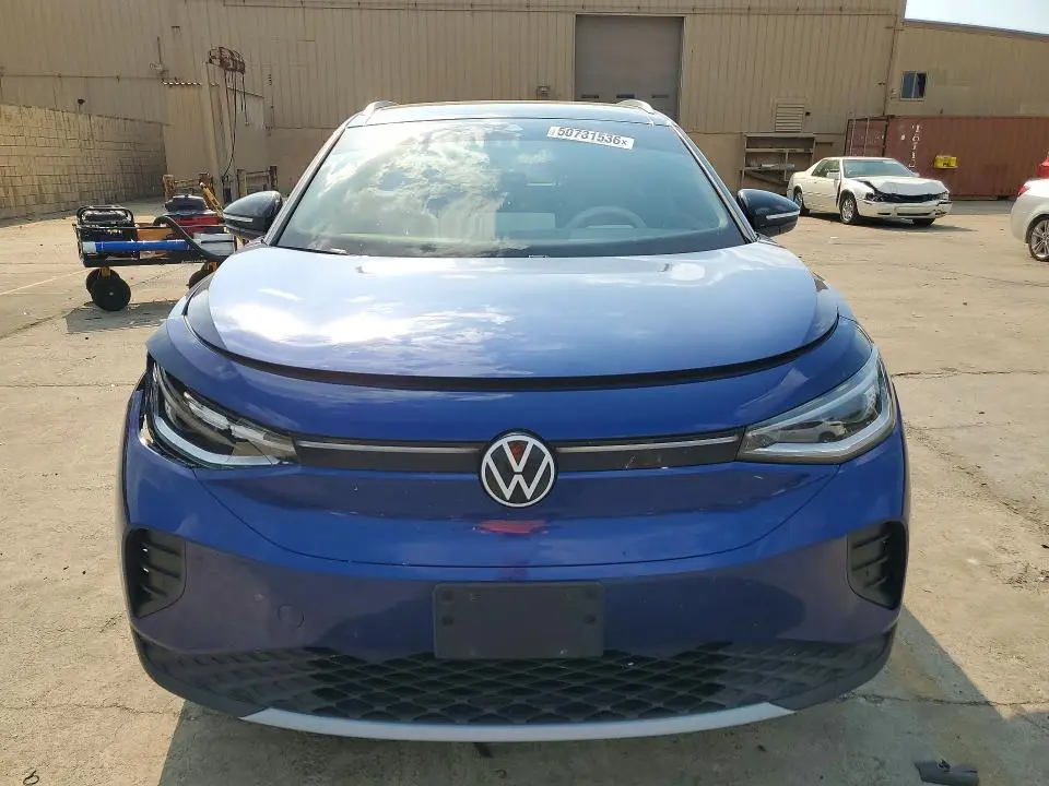 2021 VOLKSWAGEN ID.4 FIRST EDITION  