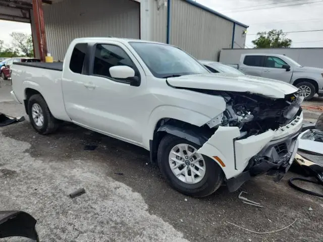 2024 NISSAN FRONTIER S  