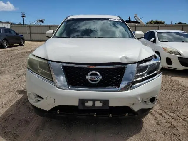2013 NISSAN PATHFINDER S  