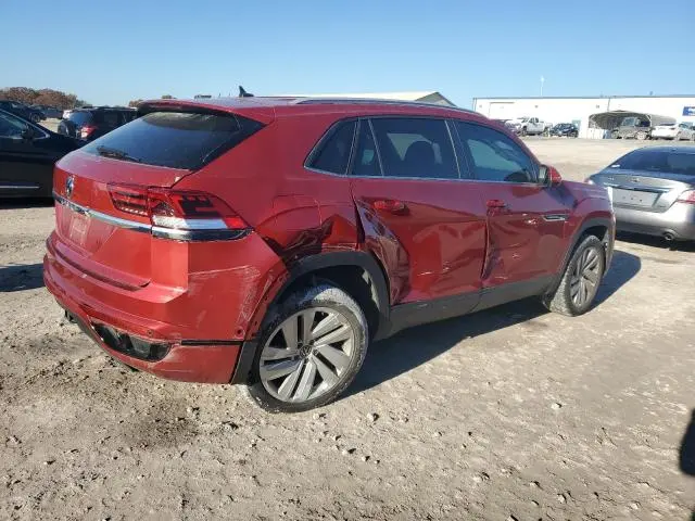 2020 VOLKSWAGEN ATLAS CROSS SPORT SE  
