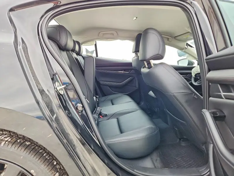 2026 MAZDA 3 SELECT SPORT  
