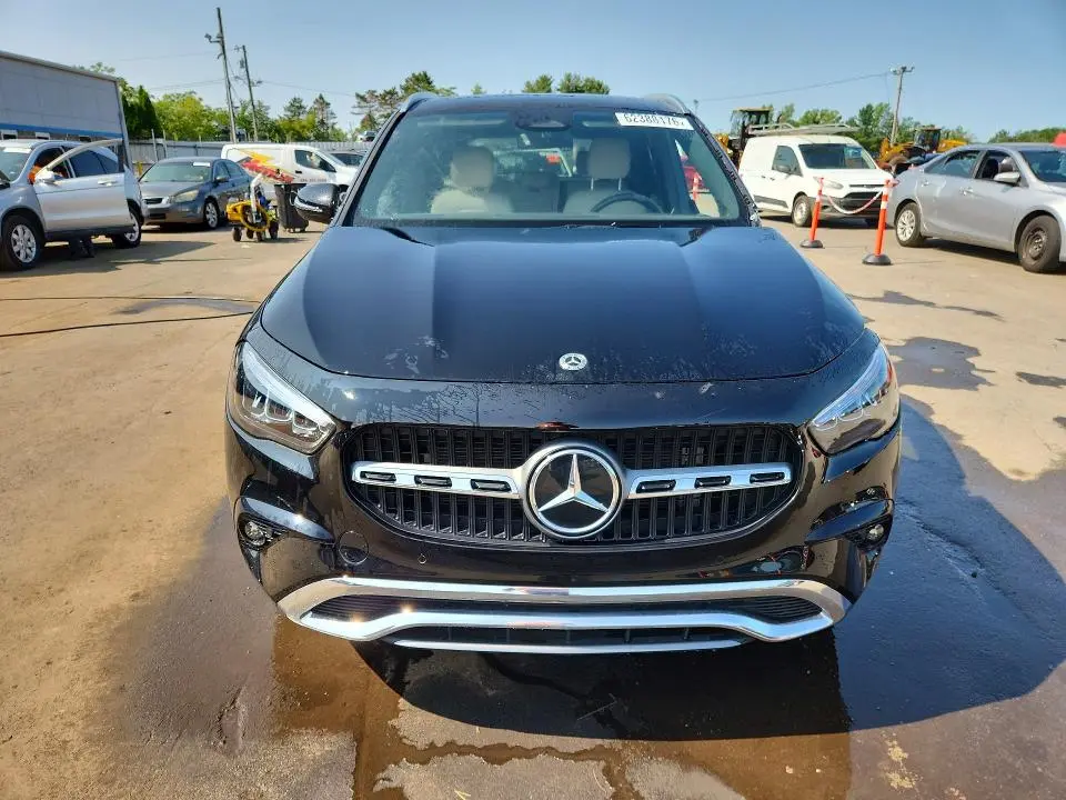 2026 MERCEDES-BENZ GLA 250 4MATIC  