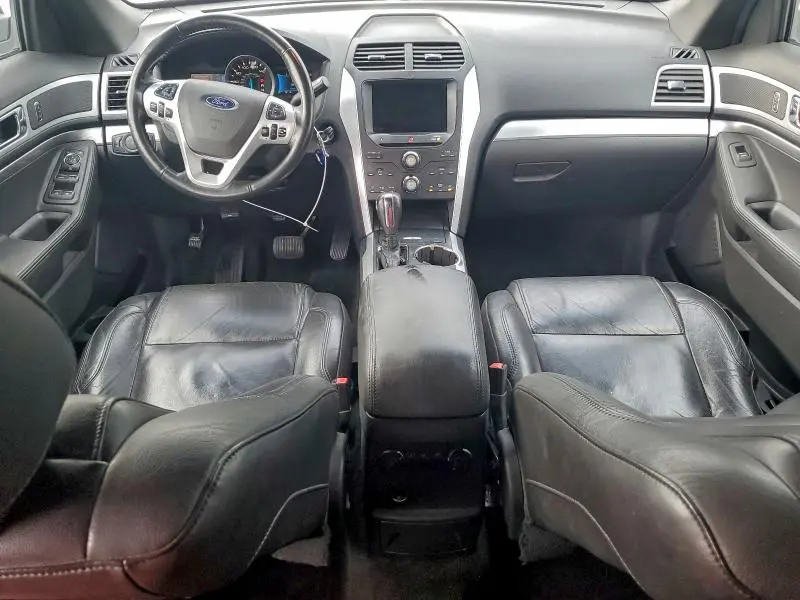 2012 FORD EXPLORER XLT  