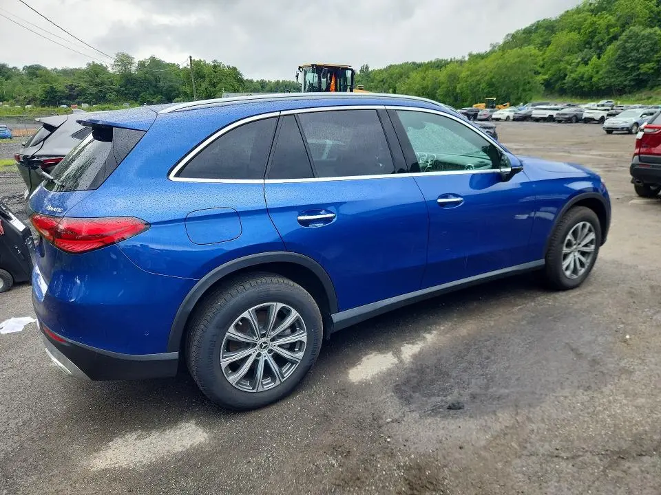 2025 MERCEDES-BENZ GLC 300 4MATIC  