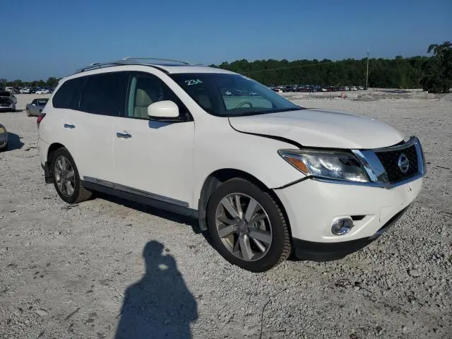 2013 NISSAN PATHFINDER S  