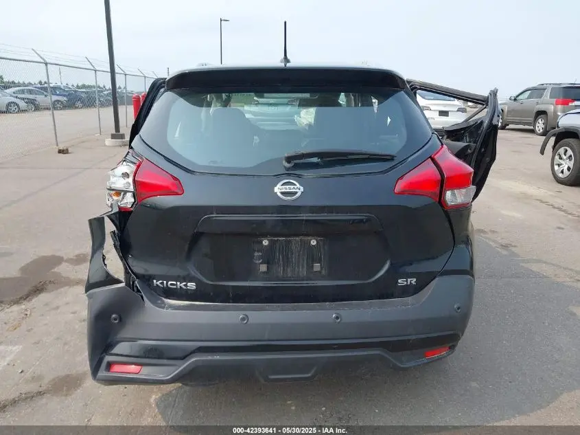 2020 NISSAN KICKS SR XTRONIC CVT