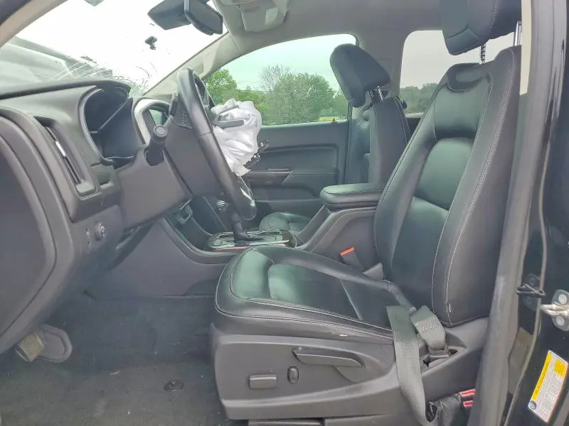 2018 GMC CANYON SLT  
