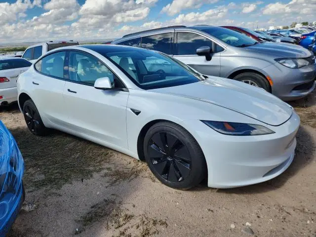 2024 TESLA MODEL 3   