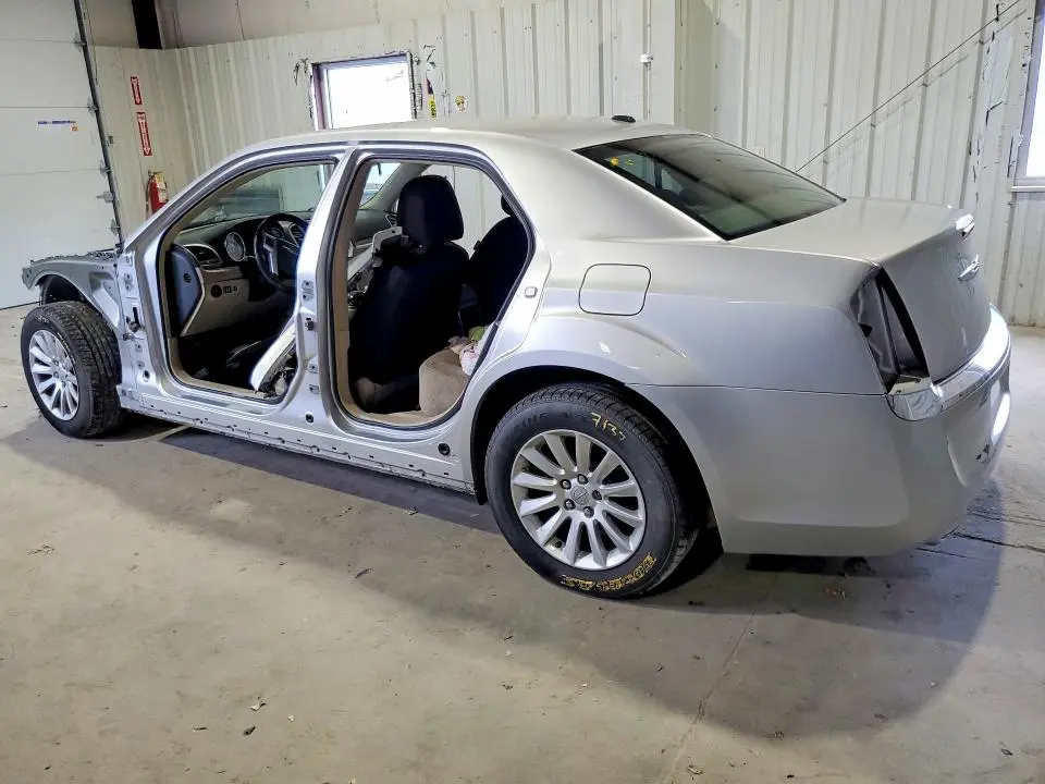 2012 CHRYSLER 300   