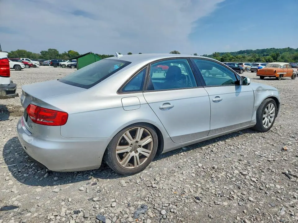 2010 AUDI A4 PREMIUM  