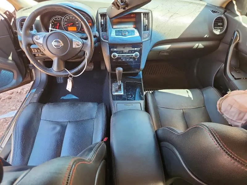 2010 NISSAN MAXIMA S/SV  