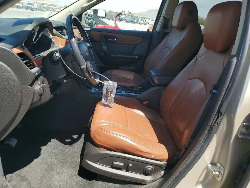 2016 CHEVROLET TRAVERSE LTZ  
