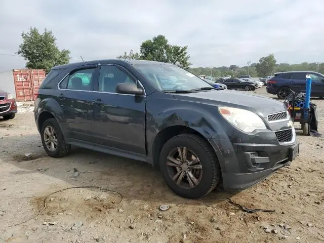 2014 CHEVROLET EQUINOX LS  