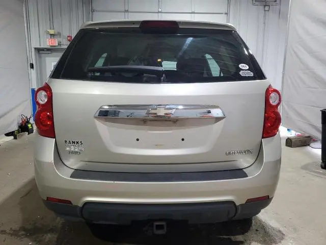 2015 CHEVROLET EQUINOX LS