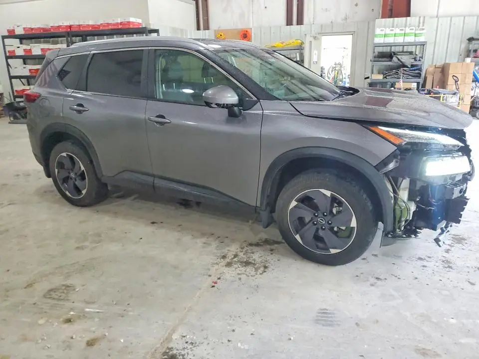 2024 NISSAN ROGUE SV  