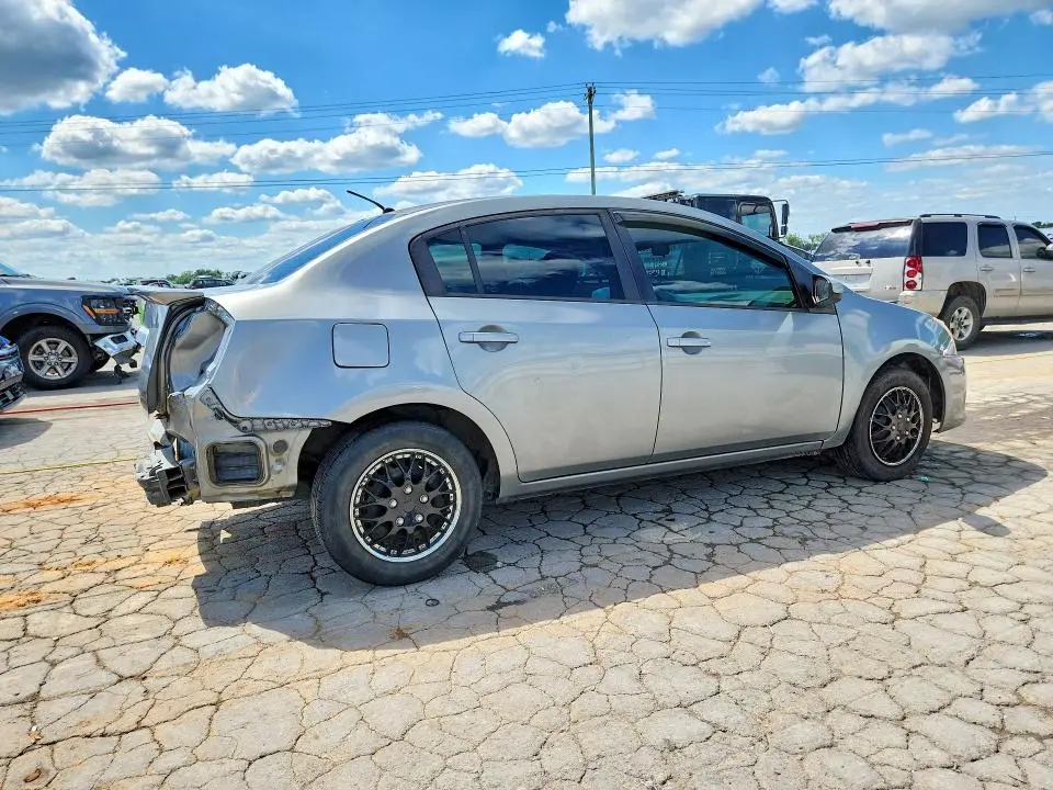 2012 NISSAN SENTRA 2.0  