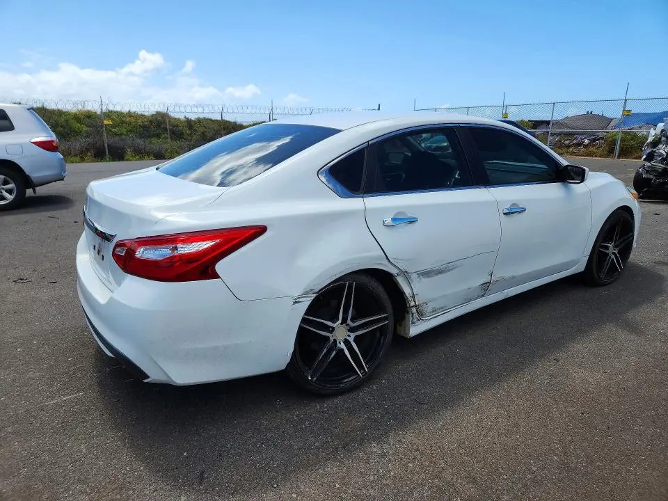 2017 NISSAN ALTIMA 2.5 S  