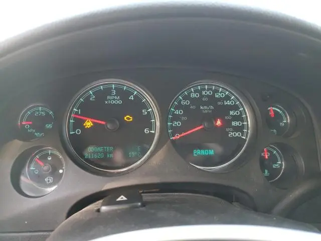2011 CHEVROLET SILVERADO K1500 LTZ  