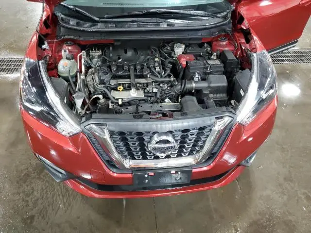 2020 NISSAN KICKS SR  