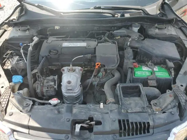 2014 HONDA ACCORD LX  