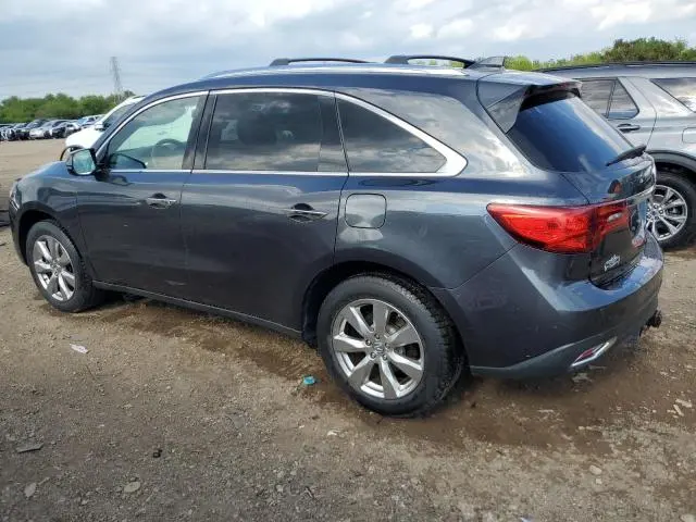 2015 ACURA MDX ADVANCE  