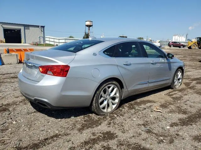 2015 CHEVROLET IMPALA LTZ  