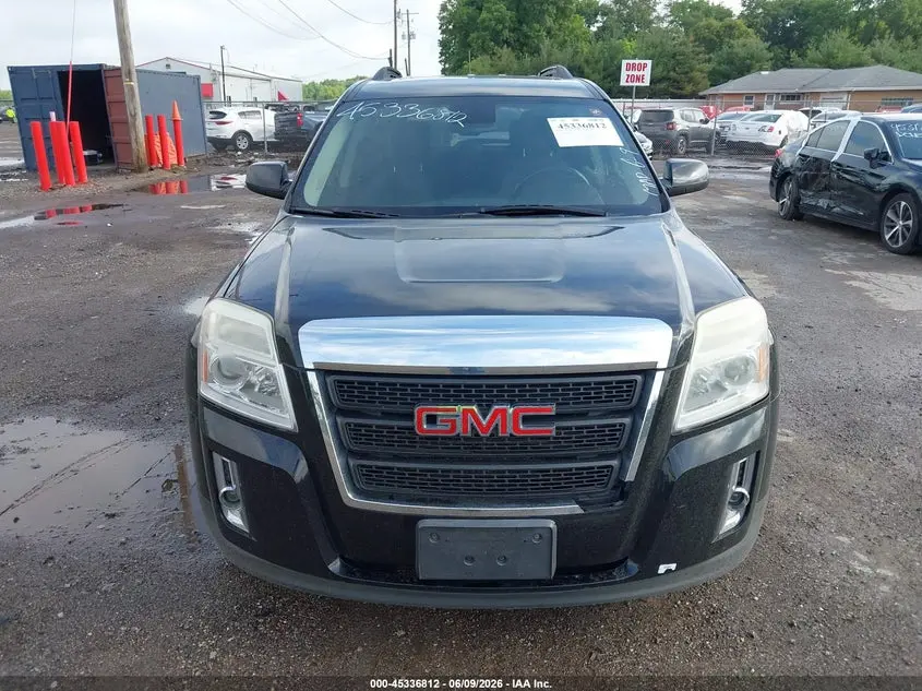 2014 GMC TERRAIN SLE-2