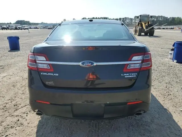 2015 FORD TAURUS LIMITED  