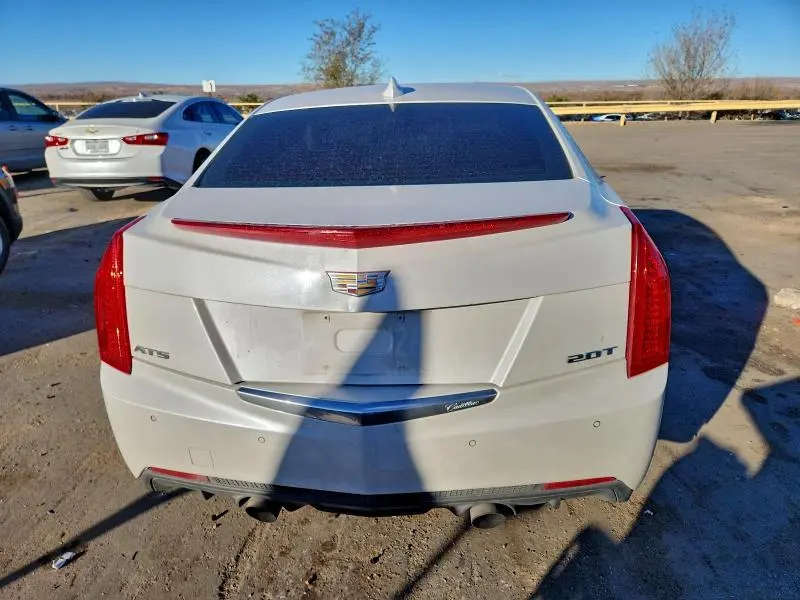 2015 CADILLAC ATS PREMIUM  