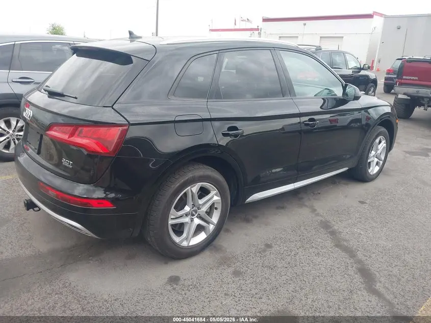 2018 AUDI Q5 2.0T PREMIUM/2.0T TECH PREMIUM