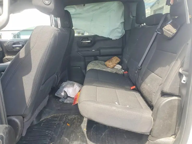 2024 GMC SIERRA K1500  