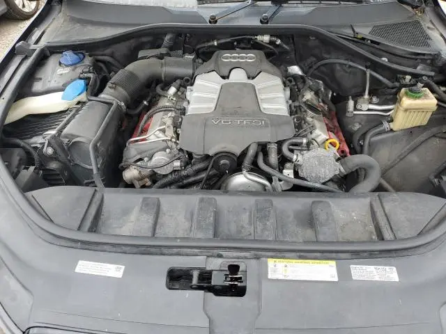 2015 AUDI Q7 PRESTIGE  