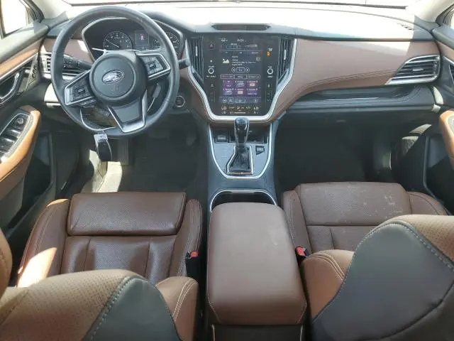 2021 SUBARU OUTBACK TOURING  
