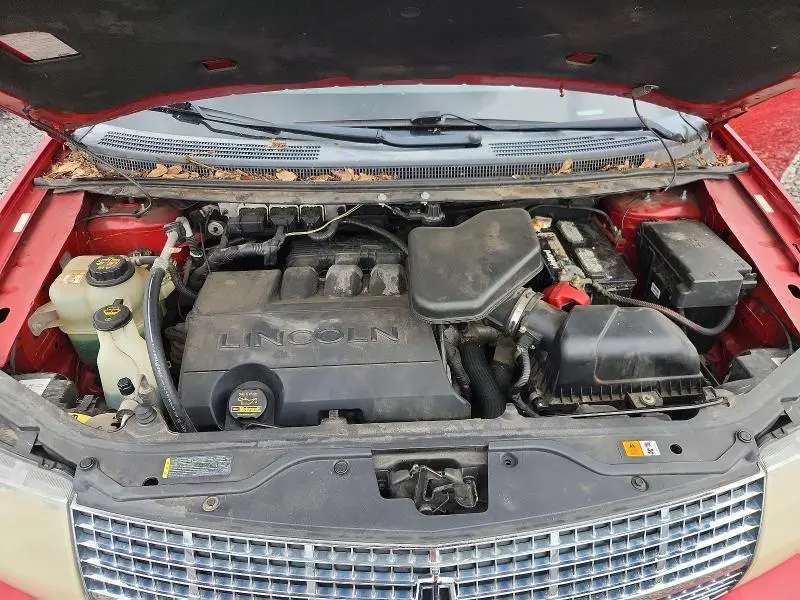 2010 LINCOLN MKX   