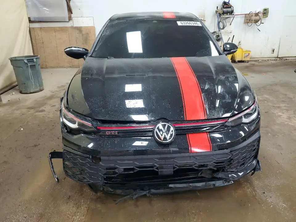 2025 VOLKSWAGEN GTI S  