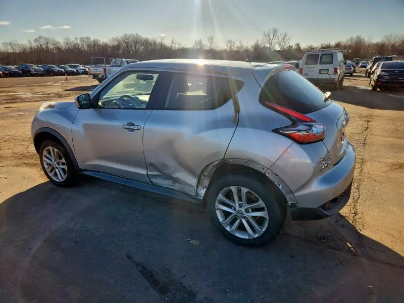 2015 NISSAN JUKE S  
