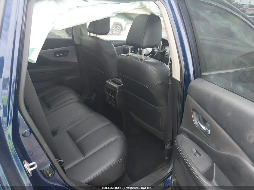 2021 NISSAN MURANO SV INTELLIGENT AWD