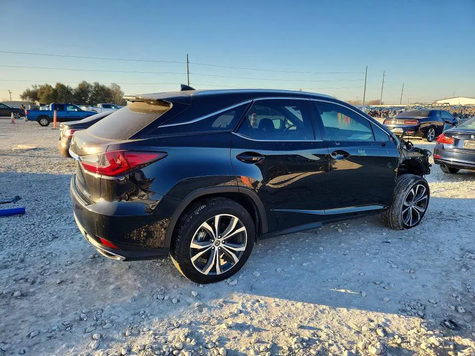 2021 LEXUS RX 350  