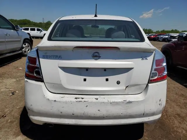 2010 NISSAN SENTRA 2.0  
