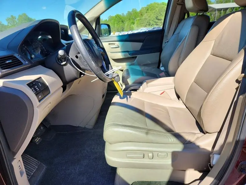 2011 HONDA ODYSSEY EXL  