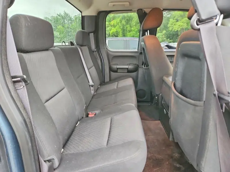 2012 CHEVROLET SILVERADO C1500 LT  