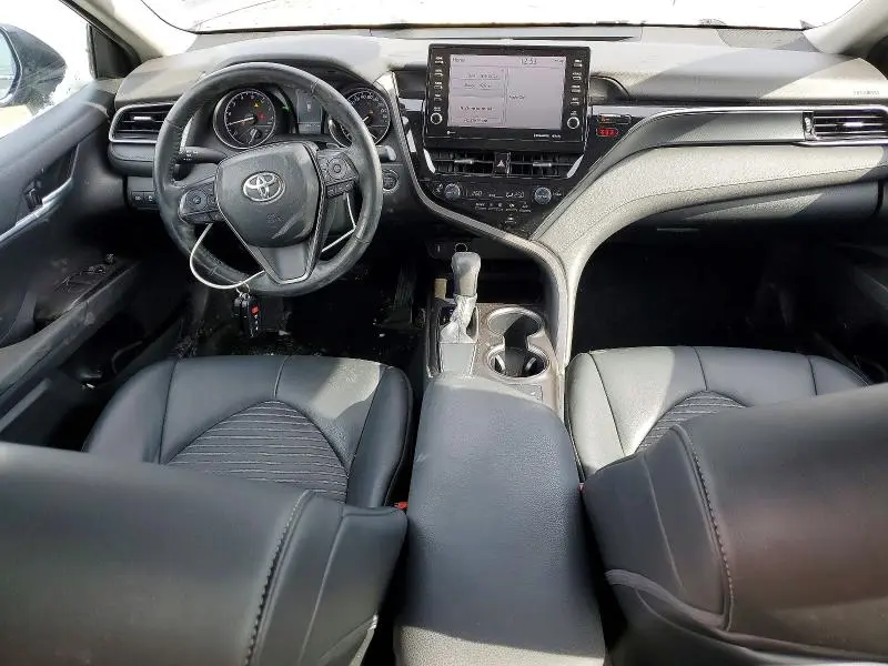 2024 TOYOTA CAMRY SE NIGHT SHADE  