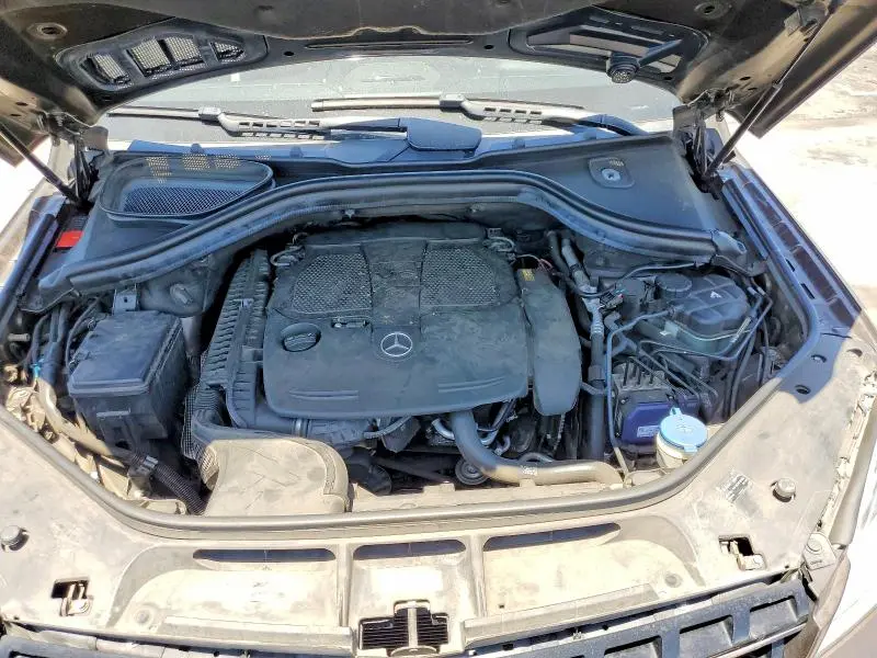2014 MERCEDES-BENZ ML 350  